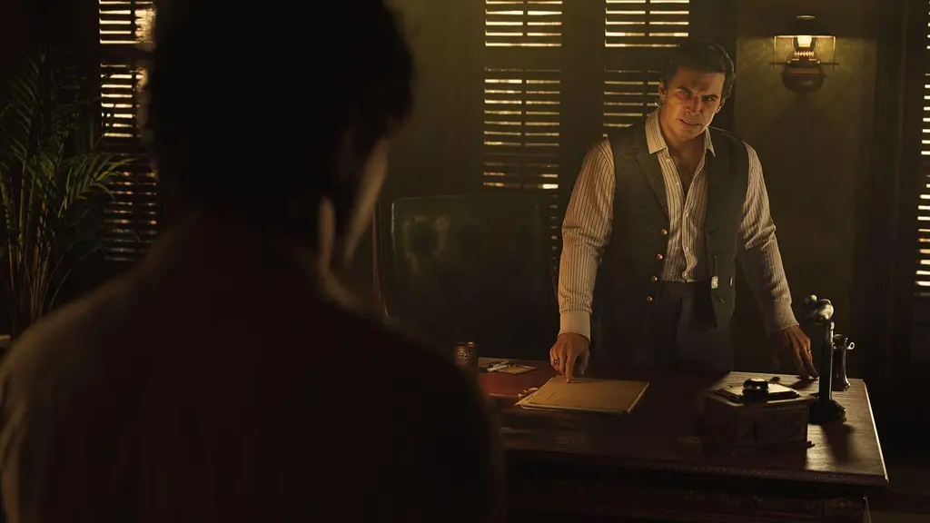 Игра PS5 Mafia: The Old Country (5026555439053) - фото 8