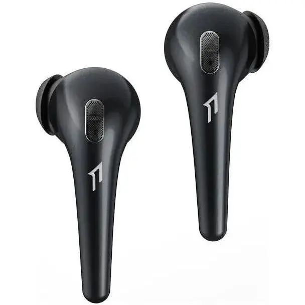 Наушники беспроводные 1MORE ComfoBuds TWS Headphones (ESS3001T) Black - фото 4