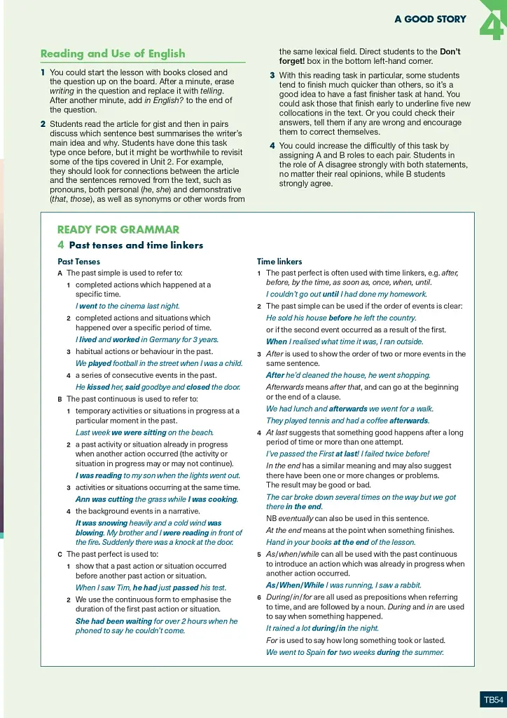 Ready for B2 First. Teacher's Book with Teacher's App 4th Edition - фото 16