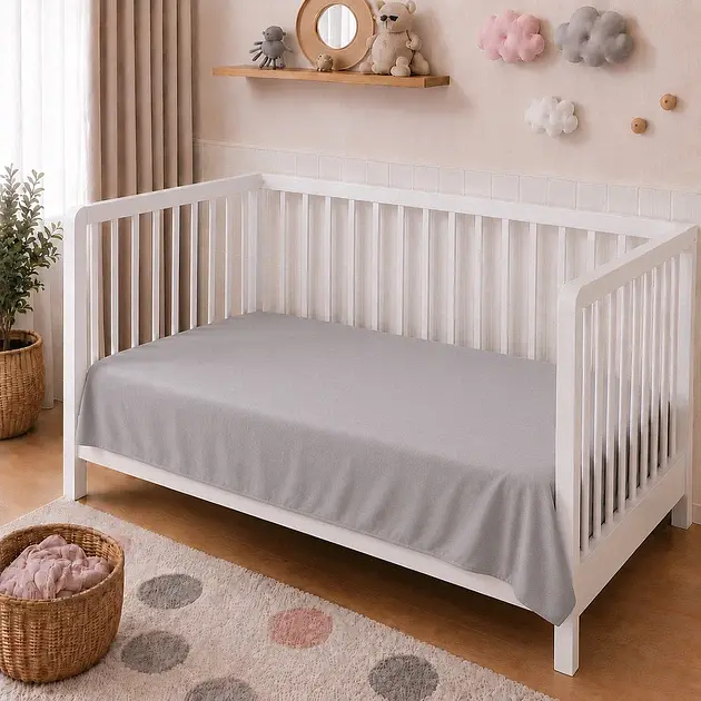 Дитяча постільна білизна BABY Poplin Line та Cabading (2200012788592) - фото 4