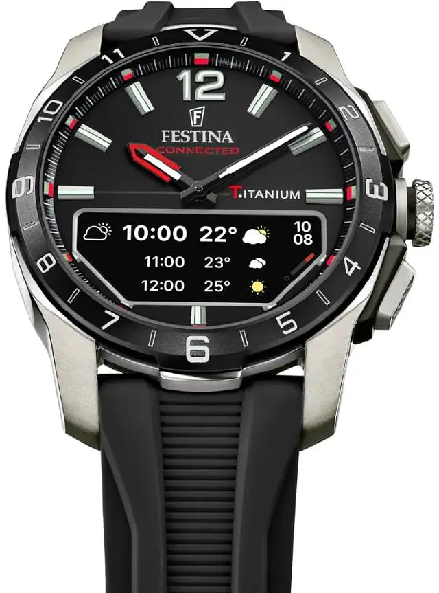 Годинник Festina F23000/4 - фото 3