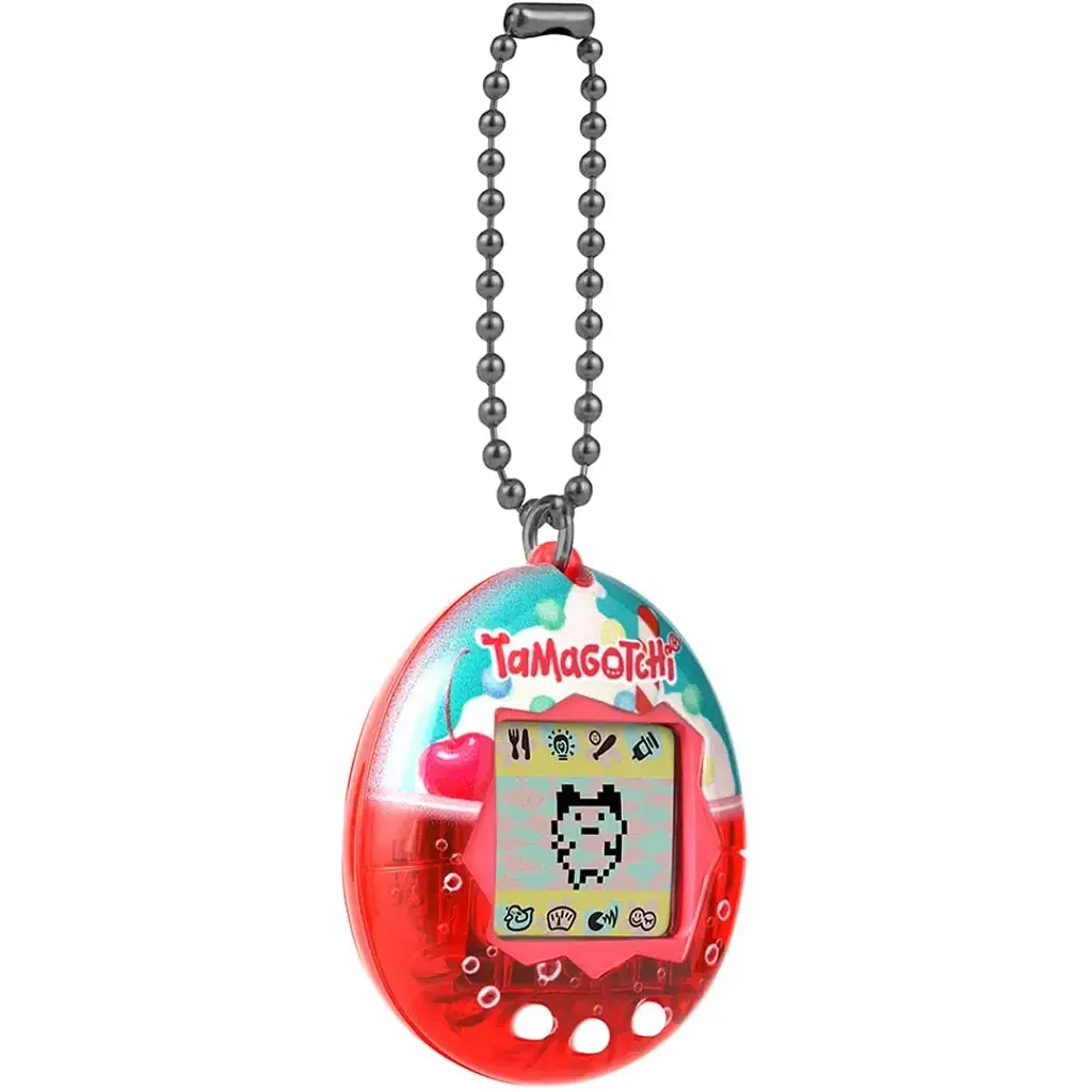 Інтерактивна іграшка Tamagotchi Original lce Cream Float (123757) - фото 3