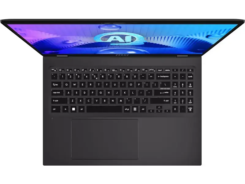 Ноутбук MSI Prestige 16 AI Evo B1MG (B1MG-023US) - фото 5