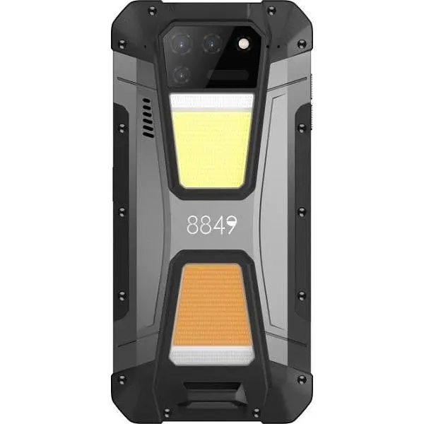 Смартфон Unihertz Tank 2 12/512Gb Black (Global Version) - фото 2