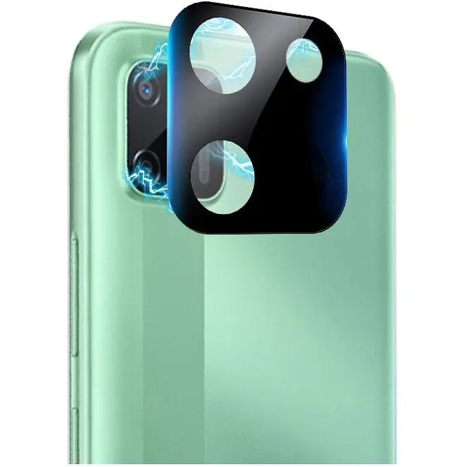 Защитное стекло BeCover для камеры Realme C11 (706617) - фото 2