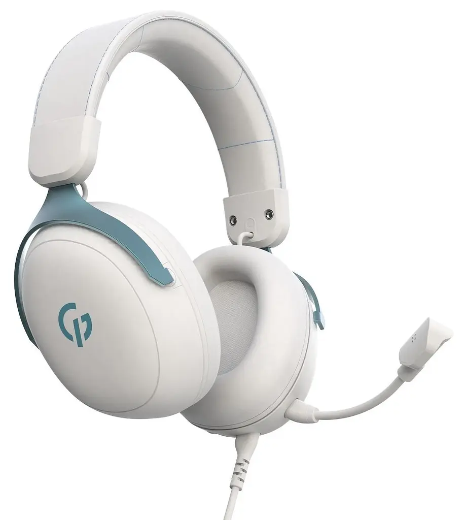 Гарнітура GamePro Asgard Freya Білий (HS145W) - фото 3