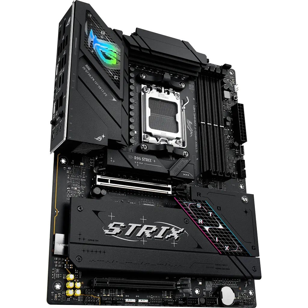 Материнська плата ASUS ROG STRIX B850-F GAMING WIFI - фото 2