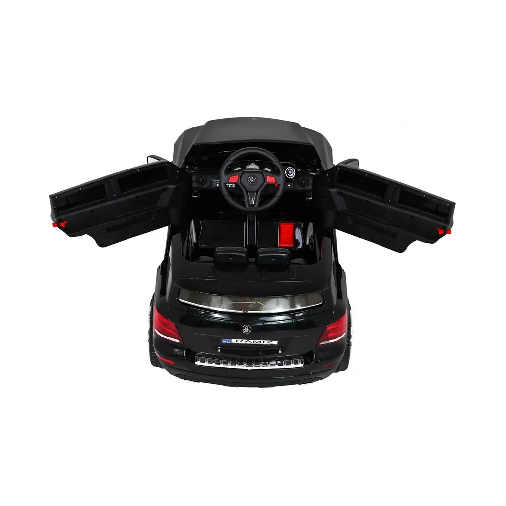 Электромобиль Ramiz City Rider 2х6 В, белый (PA.QY618.BIA) - фото 17