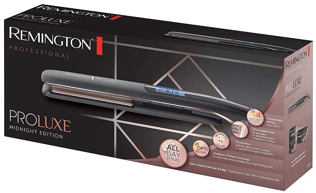 Випрямляч волосся Remington S9100B (6511597) - фото 4