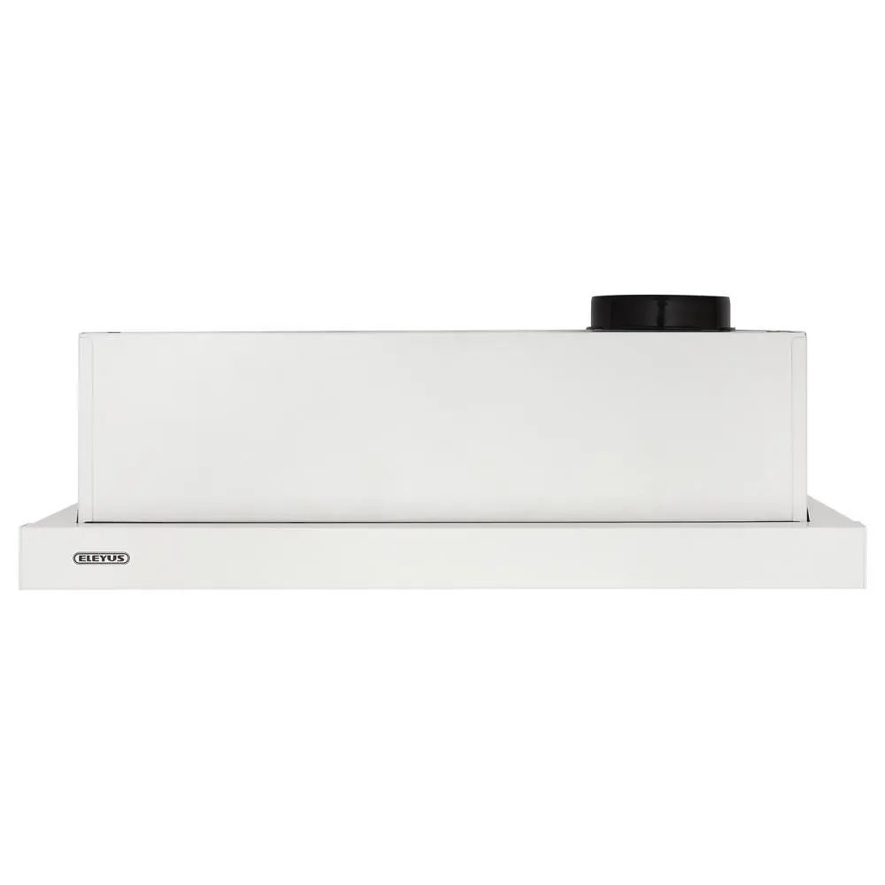 Вытяжка телескопическая Eleyus BREEZE 470 50 WH - фото 8