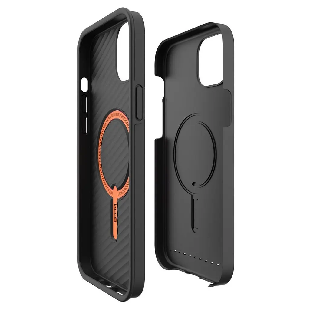 Протиударний чохол Gear4 Denali MagSafe для iPhone 13/14 (6.1") Black - фото 3