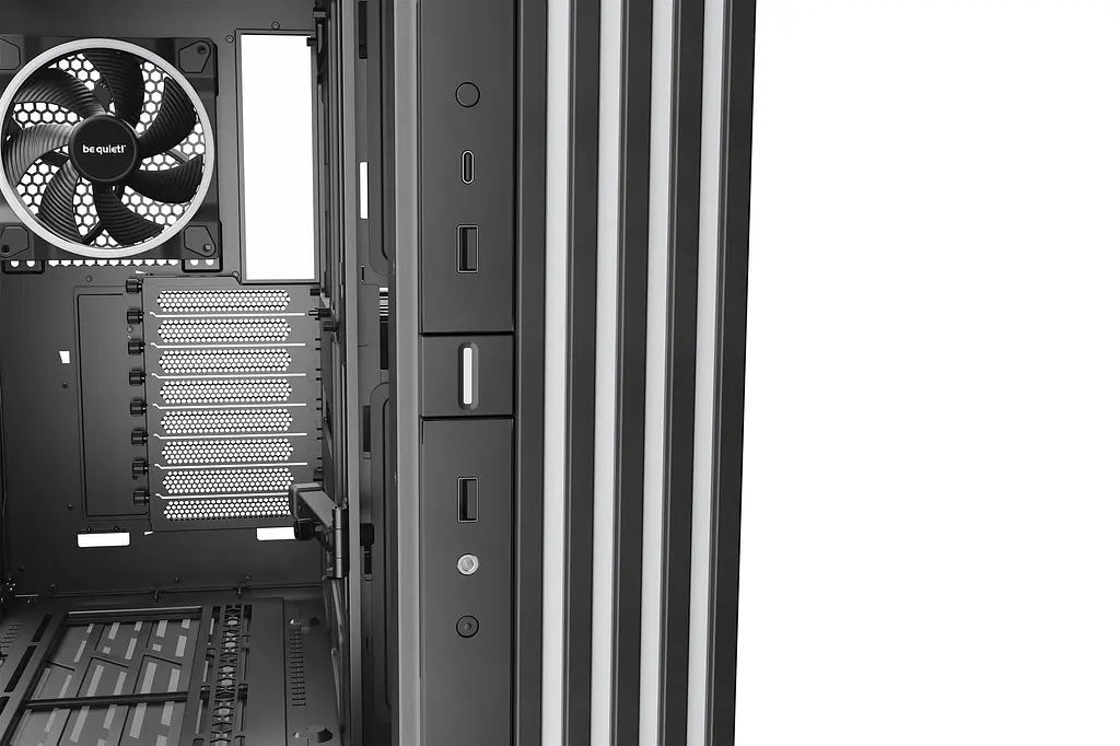 Корпус be quiet! Light Base 900 FX Black (BGW71) без БЖ - фото 6