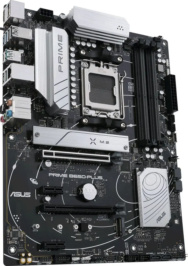 Материнська плата Asus Prime B650M-K Socket AM5 - фото 3