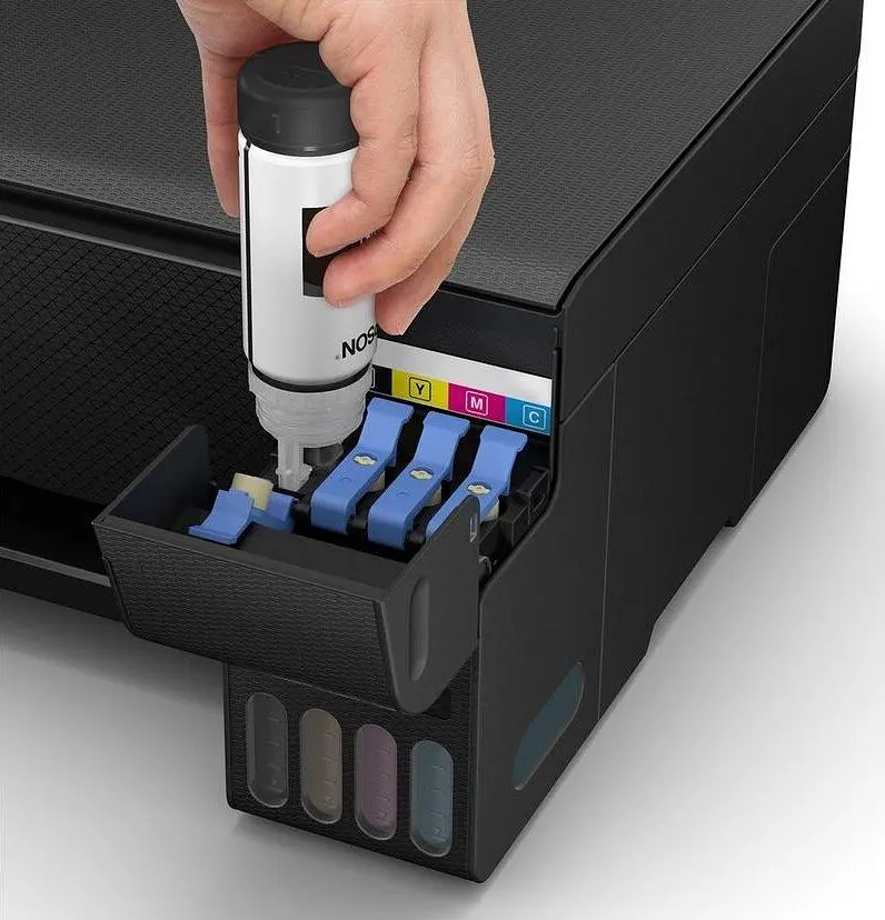 БФП ink color A4 EcoTank L3200 33_15 ppm USB 4 inks Epson teh0015732 - фото 8