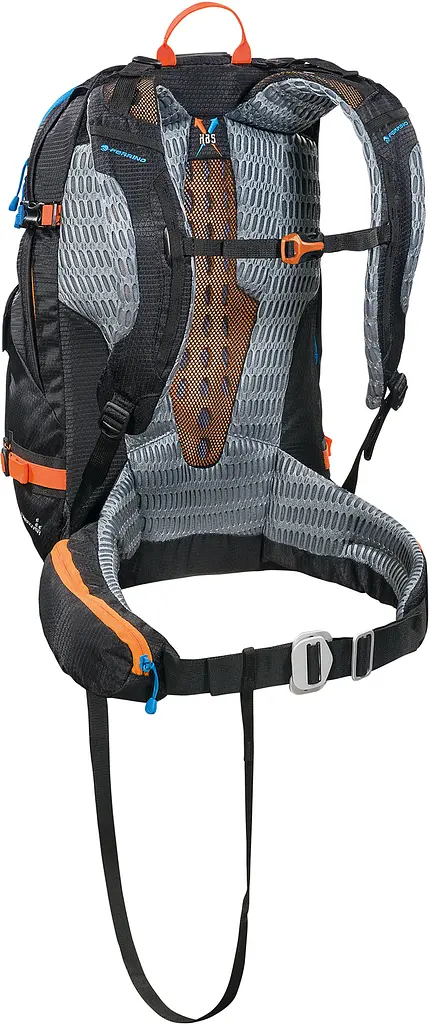 Рюкзак туристичний Ferrino Maudit 30+5 Black (75294HCC) - фото 4