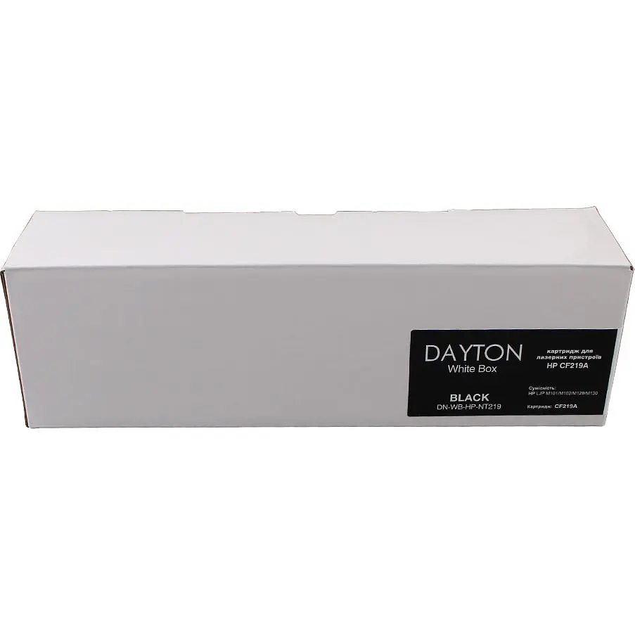 Драм-картридж Dayton White Box HP CF219A (19A) для LJ Pro M101/M130 (DN-WB-HP-NT219) - фото 5