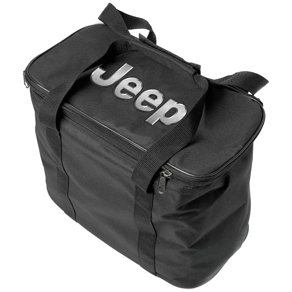 Автомобільна сумка органайзер S4C у багажник Jeep M 34x17x23 см (Для Косметики)