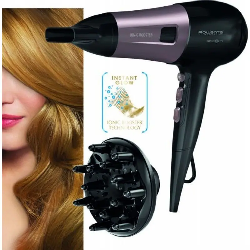 Фен ROWENTA CV-5940F0 - фото 14
