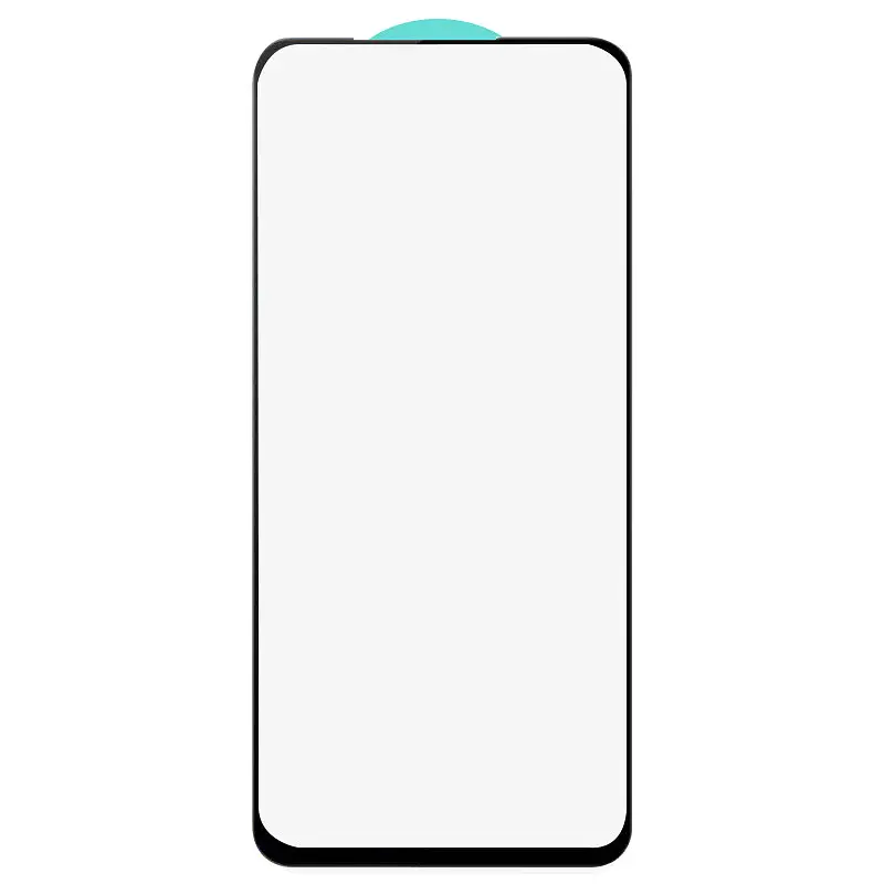 Захисне скло SKLO 3D для Xiaomi Redmi Note 9 / Redmi 10X / Note 9T / Note 9 5G Чорний - фото 2