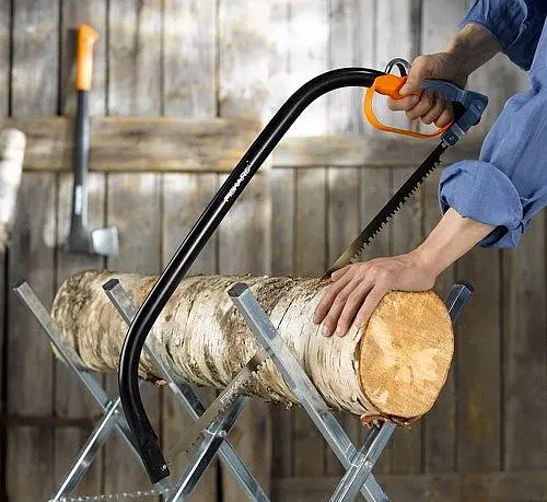 Лучкова пила Fiskars SW31 (1000615) - фото 3