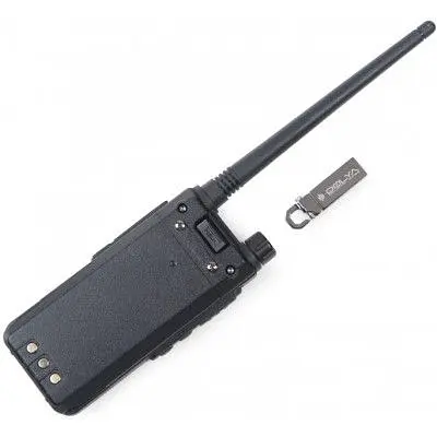Портативная рация Baofeng DR-1801UV із AES+ флеш пам'ять 64 ГБ (DR-1801UV із AES+ флеш пам'ять 64 ГБ) - фото 5