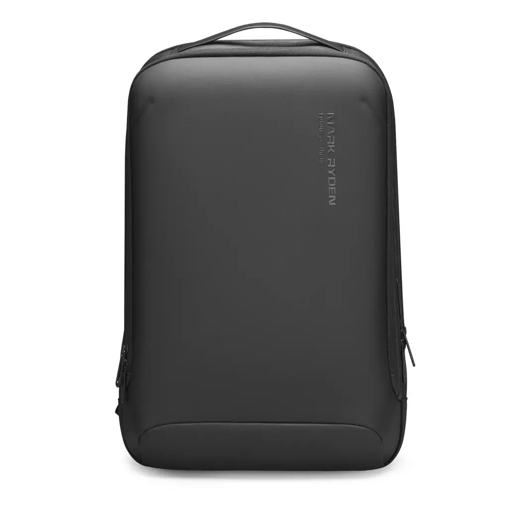 Рюкзак міський Mark Ryden 9008SJ 17л з відсіком для ноутбука 17,3" і USB Black (16268) - фото 2