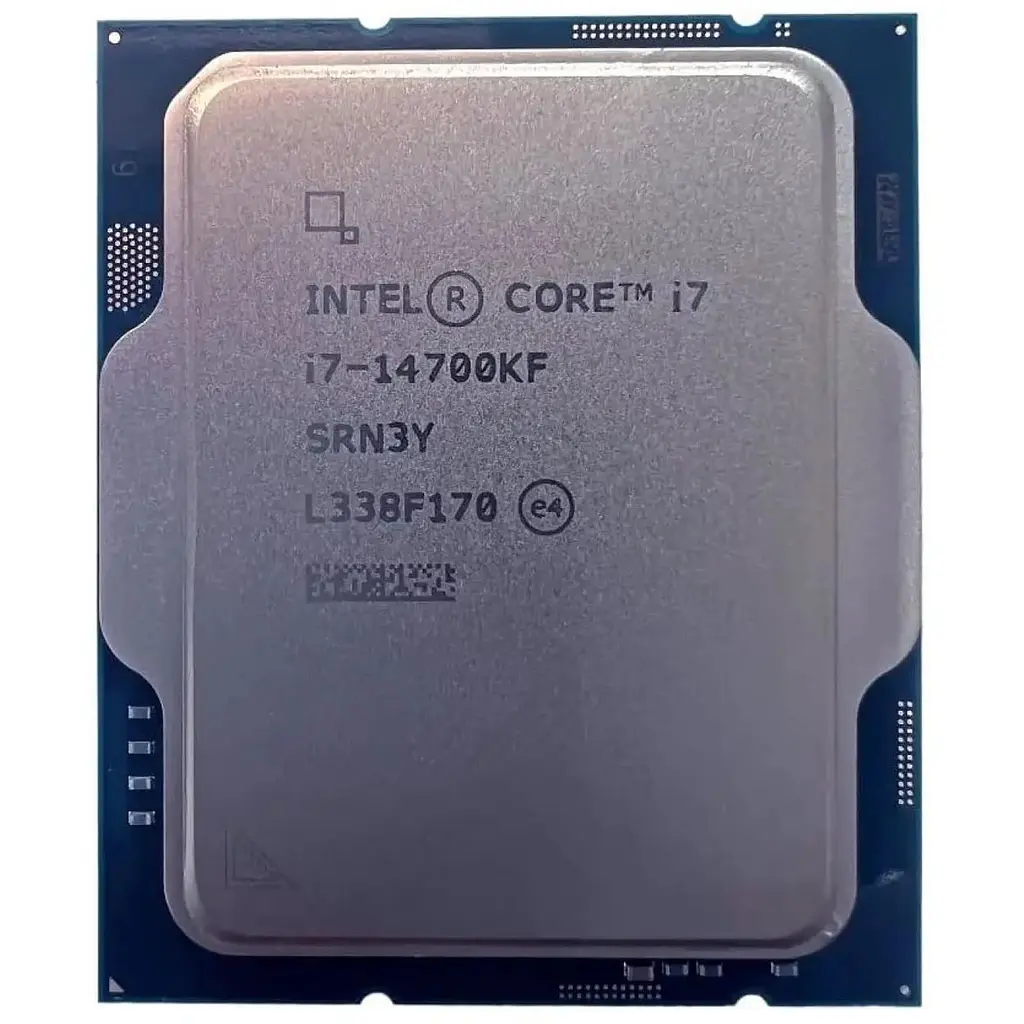 Процессор Intel Core i7-14700KF Box LGA1700 BX8071514700KF 2.5-5.6GHz 33MB - фото 5