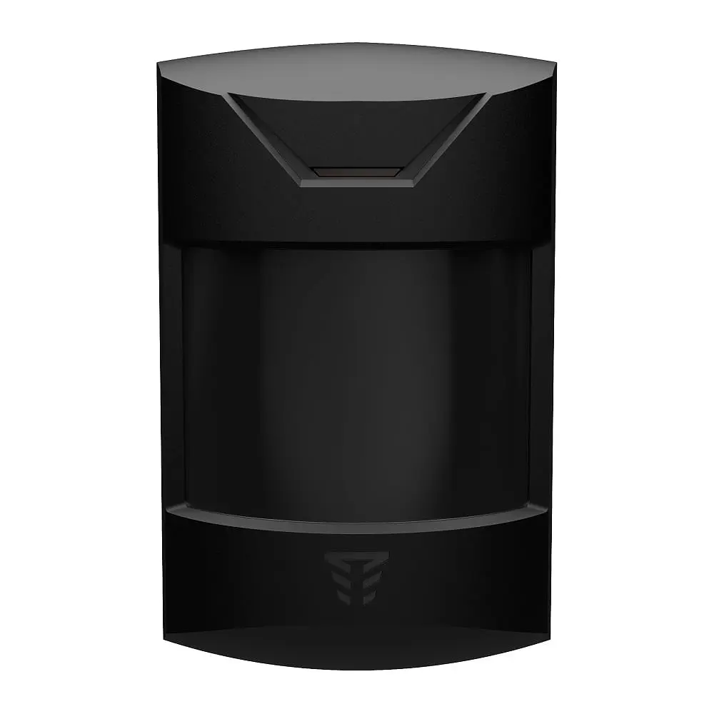 Бездротовий датчик руху з вбудованою сиреною Tiras X-Motion Alarm Black (21-00140) - фото 3