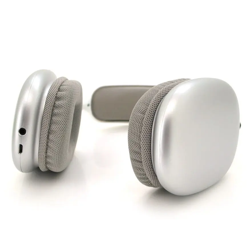 Беспроводные наушники iKAKU KSC-695 YIYA Silver - фото 2