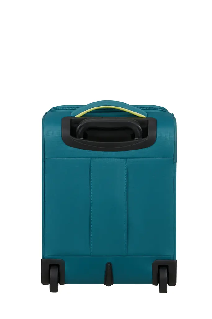 Валіза 40 См American Tourister CLOUDRIDER MISTY TEAL 40x30x20 MJ4*04009 - фото 2