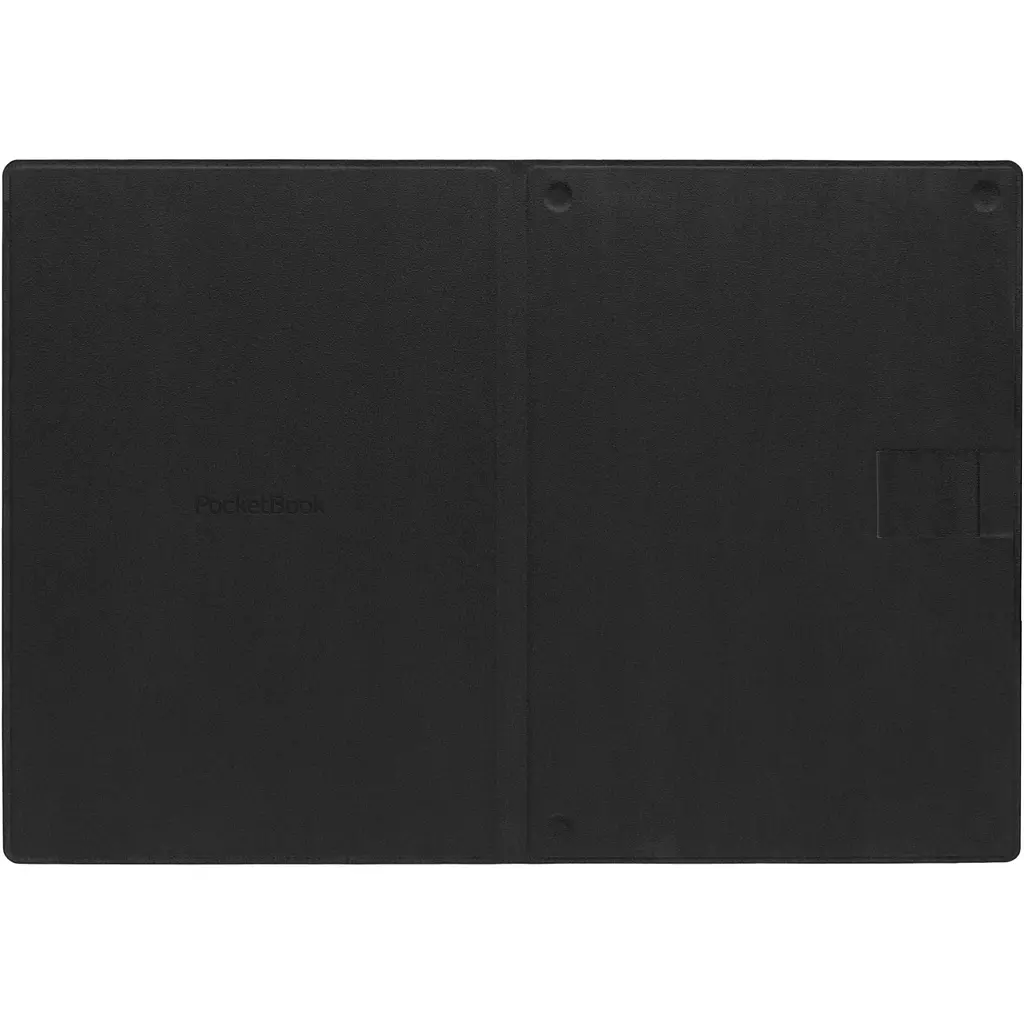 Обкладинка PocketBook 10.3", InkPAd One(PB1030), Magnetic folio cover, чорна - фото 2