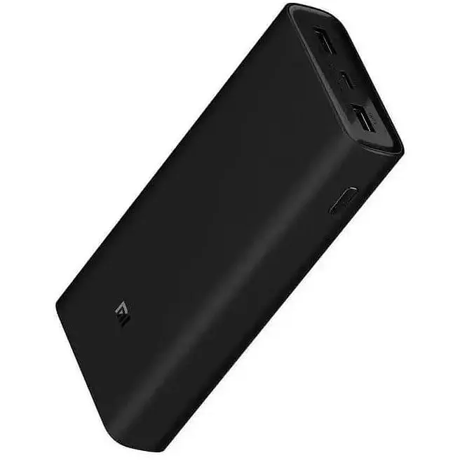 Павербанк Xiaomi Mi Power Bank 20000 mAh 50W Black (BHR5121GL) - фото 4