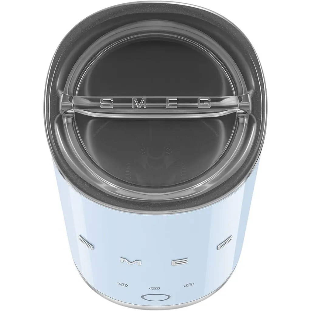 Пінозбивач молока Smeg MFF02PBEU Pastel Blue [169575] - фото 7