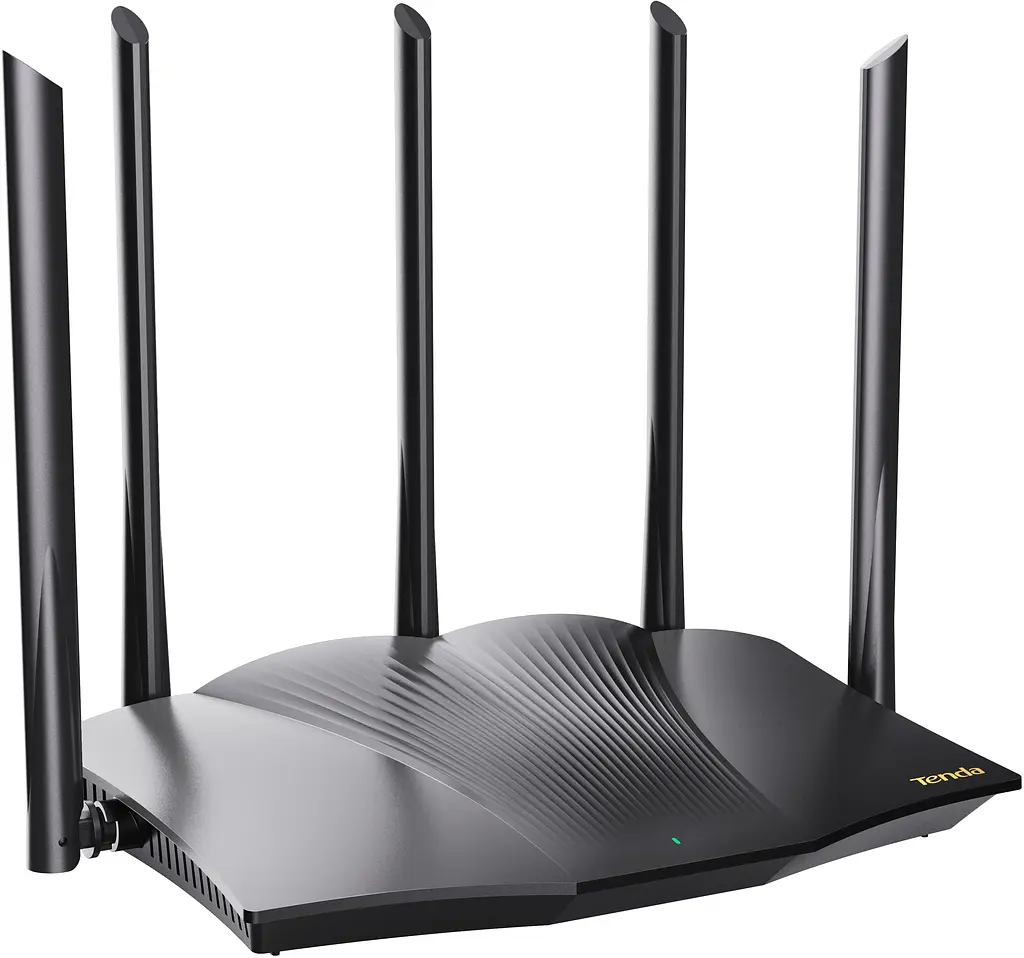 Tenda Маршрутизатор TX12Pro AX3000, 3xGE LAN, 1xGE WAN - фото 3