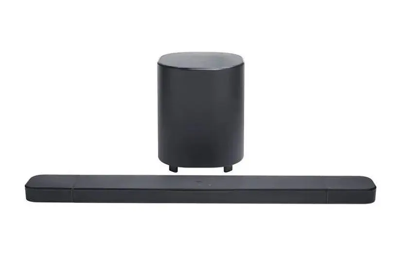 Акустическая система 7.1 JBL BAR 800 (JBLBAR800M2BLKEP) - фото 2