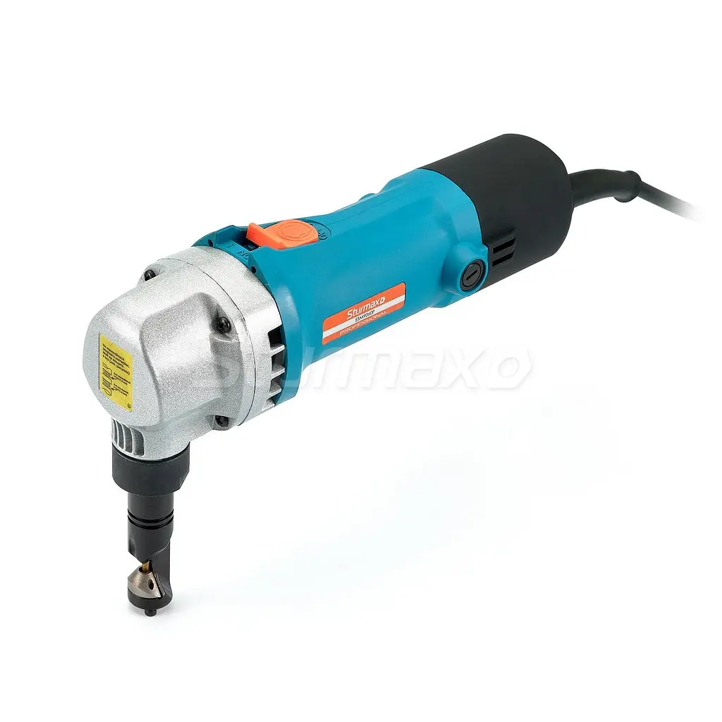 Просечні ножиці по металу Sturmax ESM9060P - фото 2