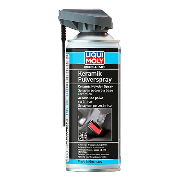 Керамічний спрей Pro-Line Keramik Pulverspray 0,4 л (21920)