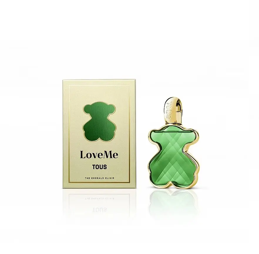 Парфуми для жінок LoveMe The Emerald Elixir Tous 15 мл - фото 2