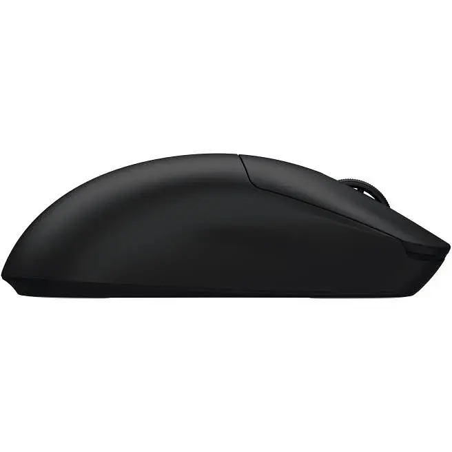 Bluetooth миша HATOR Quasar 3 ULTIMA 8K HTM762 Black UA - фото 4