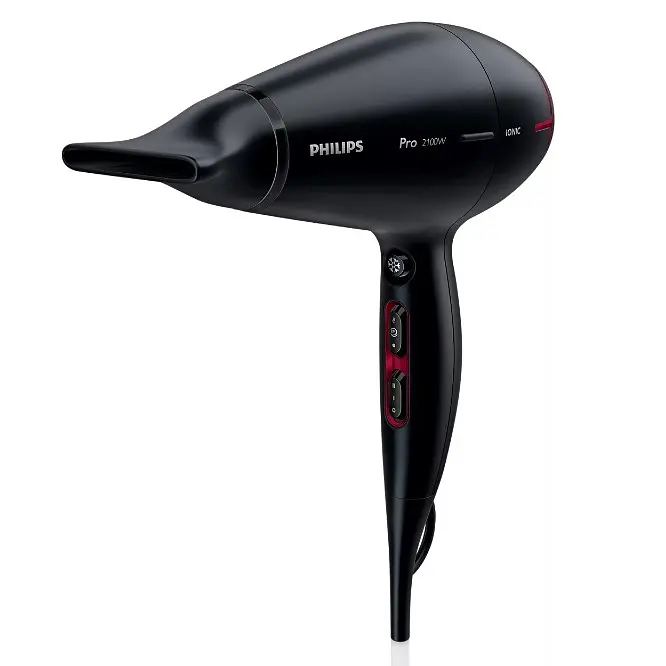 Фен для волосся Philips Prestige Pro, чорний (HPS910/00) - фото 3