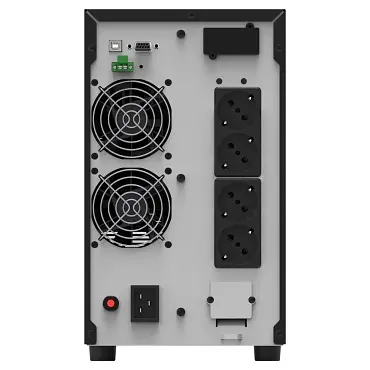 Джерело безперебійного живлення NJOY Echo Pro 3000 (UPOL-OL300EP-CG01B) - фото 3