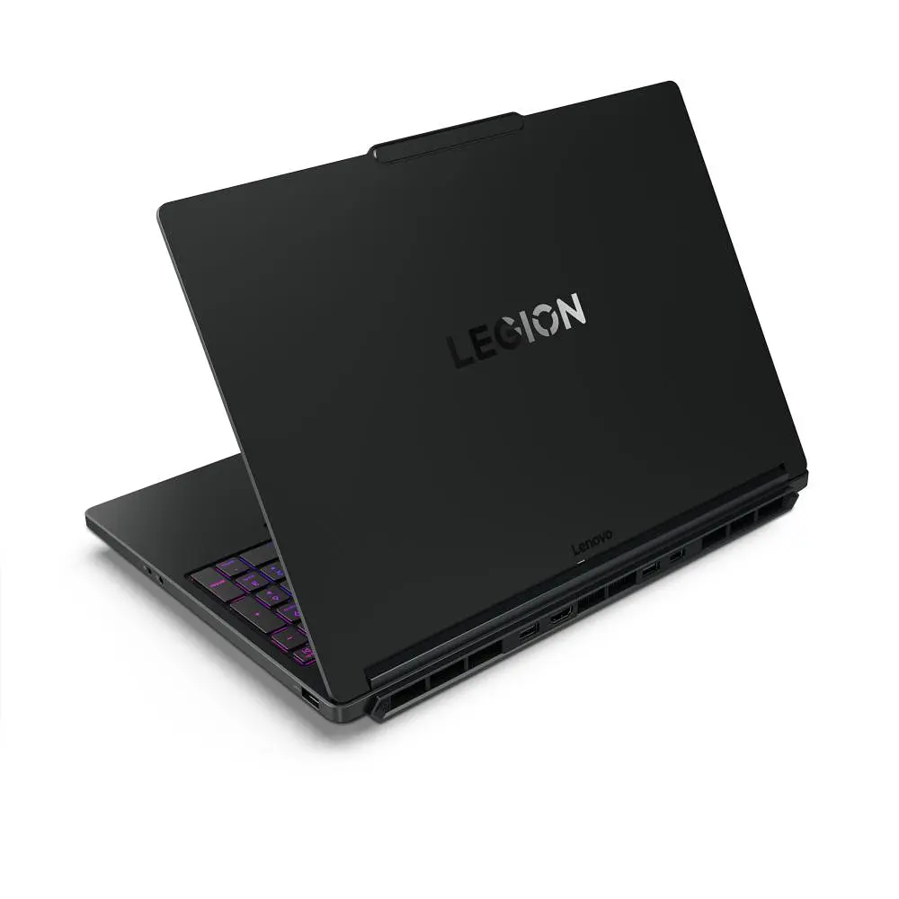 Ноутбук Lenovo Legion 5 15IAX11 (15.3 2.5K OLED, Intel Core 7 245HX, 32 GB, 1 TB, RTX 5060 8 GB, DOS) Eclipse Black (83VK006XRA) - фото 6