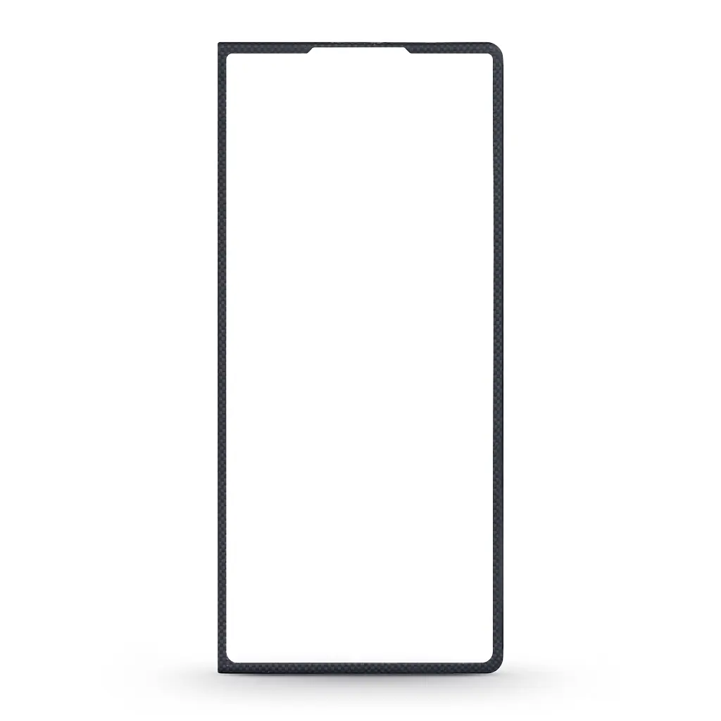 Чехол для мобильного телефона Armorstandart BlackIcon Aramid Plain MagCase Samsung Fold 7 Black (ARM90167) - фото 6