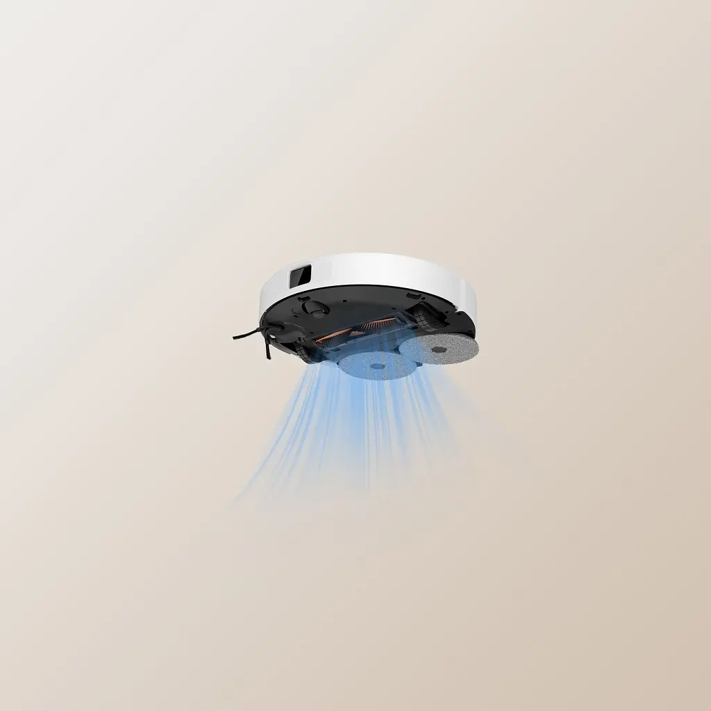 Робот-пилосос Xiaomi Robot Vacuum H50 (BHR08GUEU) [166633] - фото 11