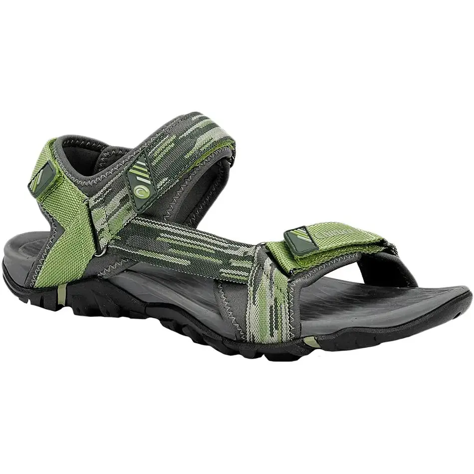 Сандали Chiruca Dakar 21, 46 Green/Grey - фото 3
