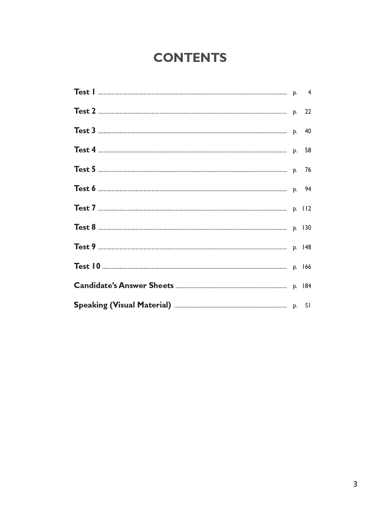 Practice Tests. B1 Preliminary. Student's Book - фото 2