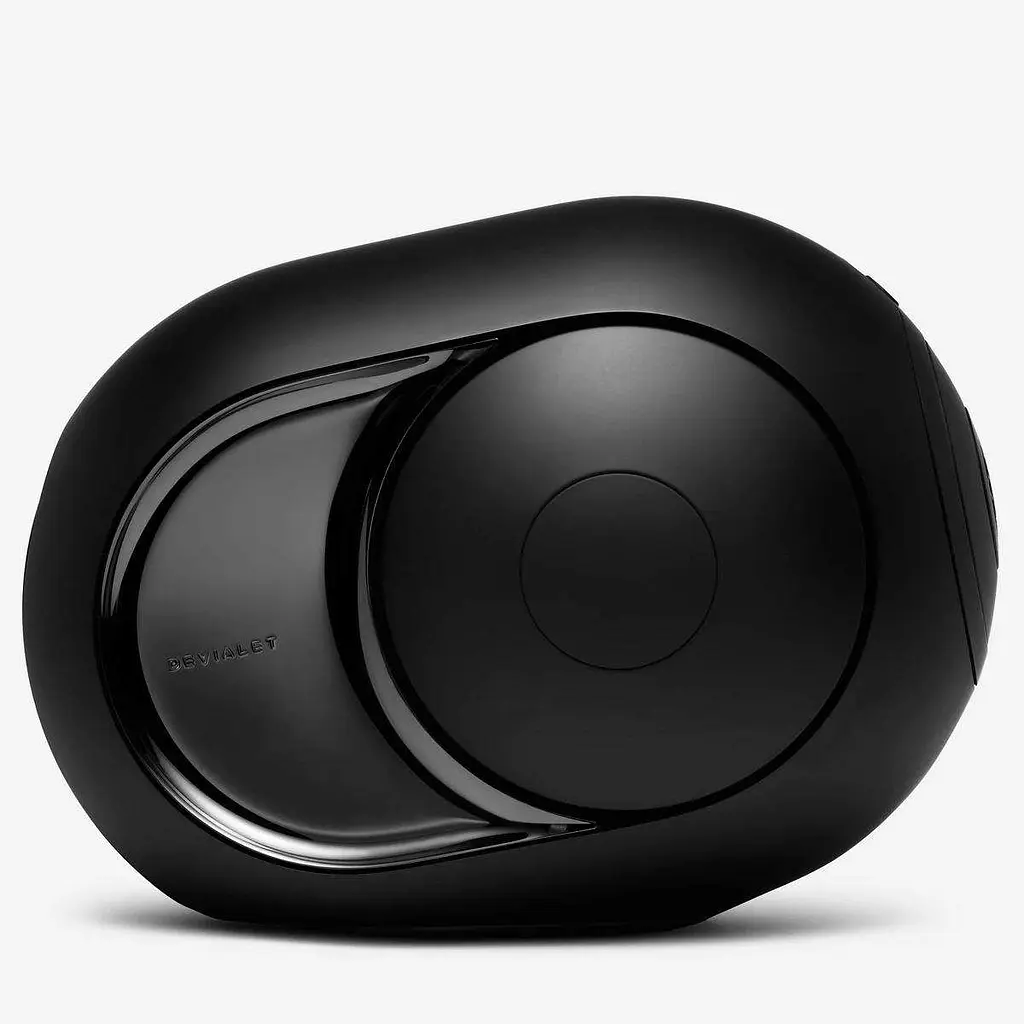 Мультимедійна акустика Devialet Phantom I 108 Dark Chrome - фото 2