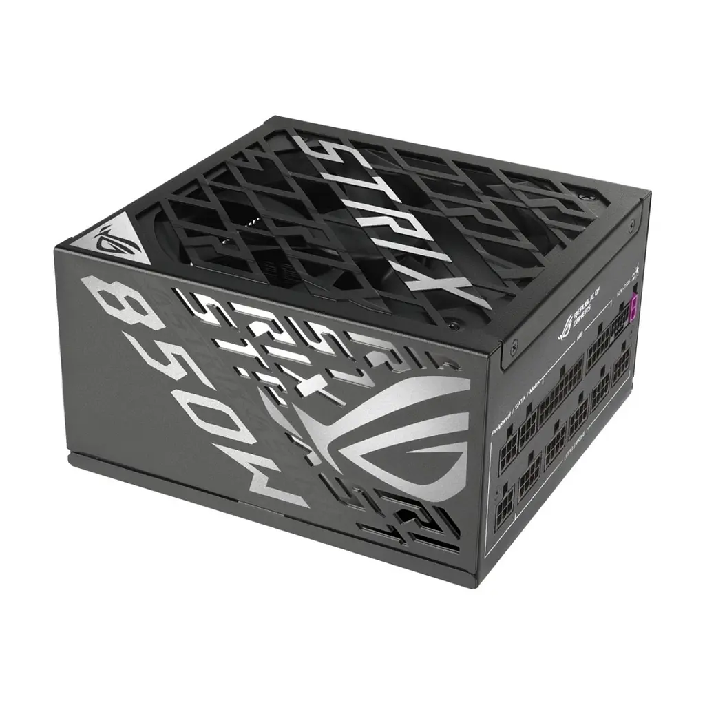 Блок живлення ASUS 850W ROG Strix Platinum (90YE00W8-B0NA00) - фото 2