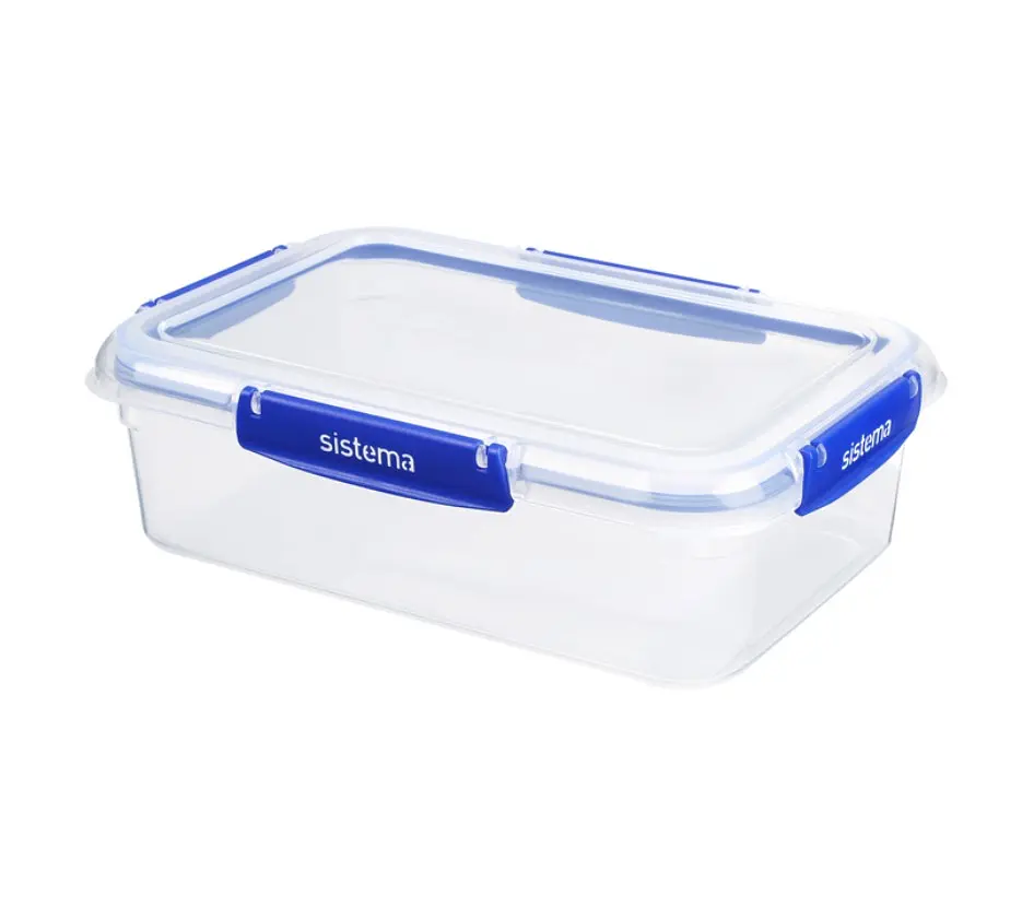 Контейнер пищевой Sistema для хранения, 2,2 л, 1 шт. (881700) - фото 2