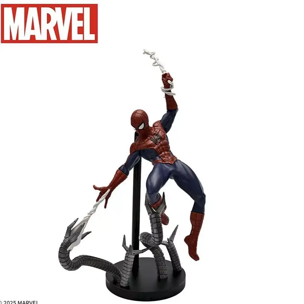 Фігурка Sega Марвел Людина Павук Доктор Октопус Marvel Spider-Man Doctor Octopus 20 см S M SM DO 20 - фото 2